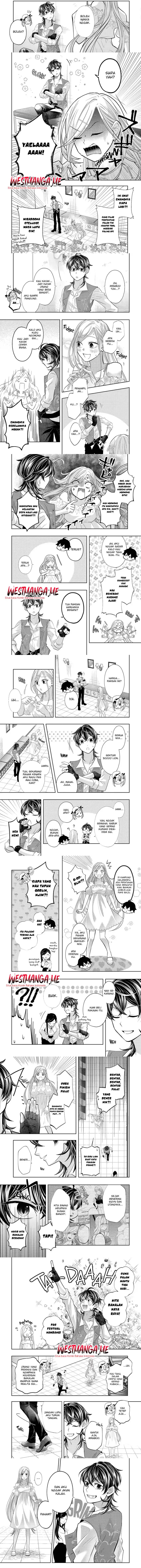 Level 0 Evil King Become the Adventurer In the New World (Reberu 0 no Maou-sama, Isekai de Boukensha wo Hajimemasu) Chapter 27 Gambar 5