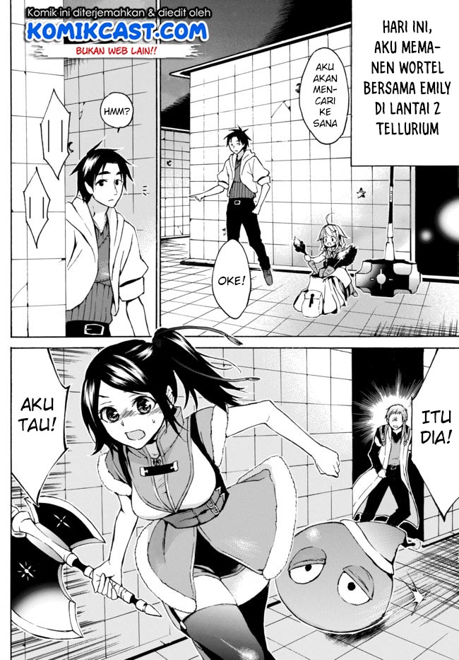 Level 1 dakedo Yuniiku Sukiru de Saikyou desu Chapter 07 Gambar 3