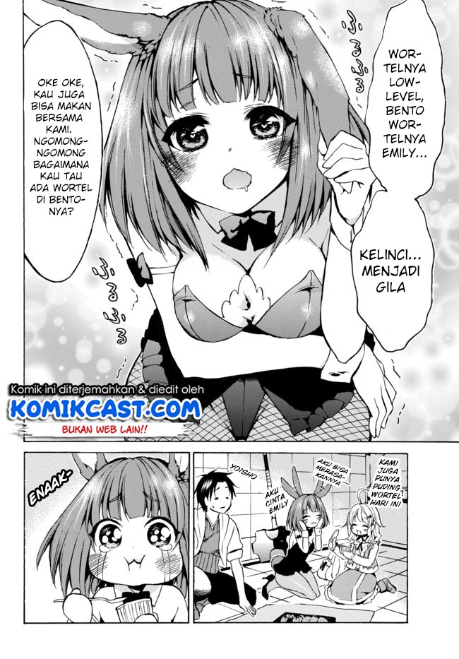 Level 1 dakedo Yuniiku Sukiru de Saikyou desu Chapter 07 Gambar 15