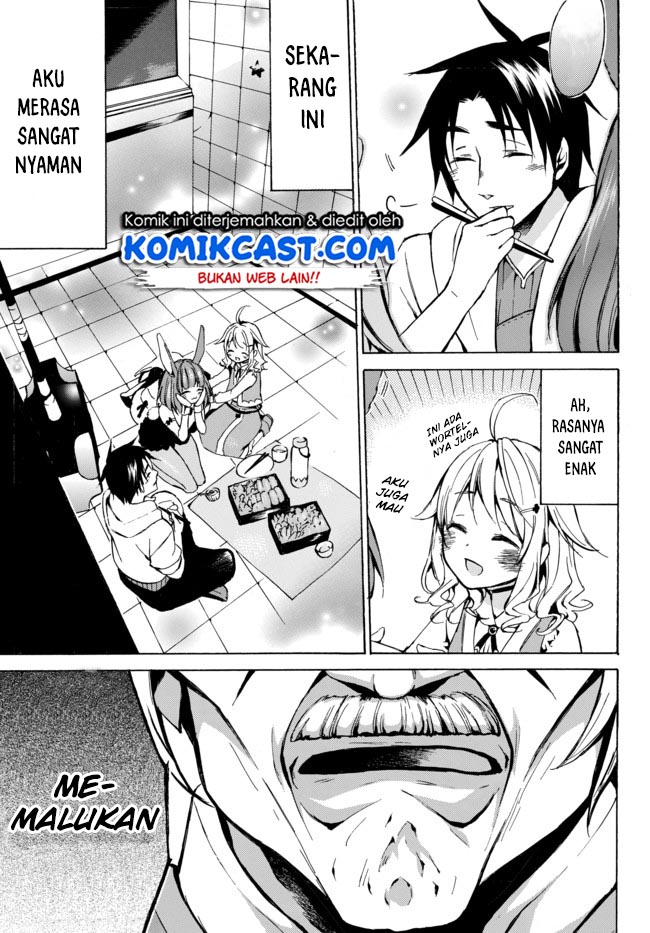Level 1 dakedo Yuniiku Sukiru de Saikyou desu Chapter 07 Gambar 16