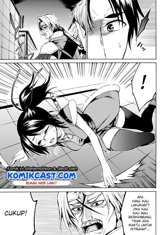 Level 1 dakedo Yuniiku Sukiru de Saikyou desu Chapter 07 Gambar 18