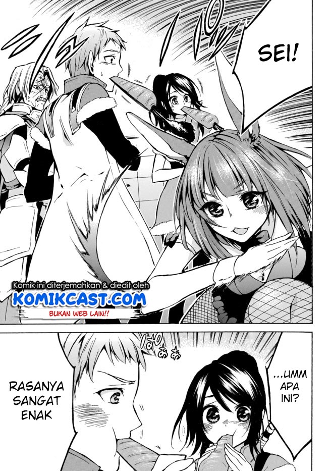 Level 1 dakedo Yuniiku Sukiru de Saikyou desu Chapter 07 Gambar 24