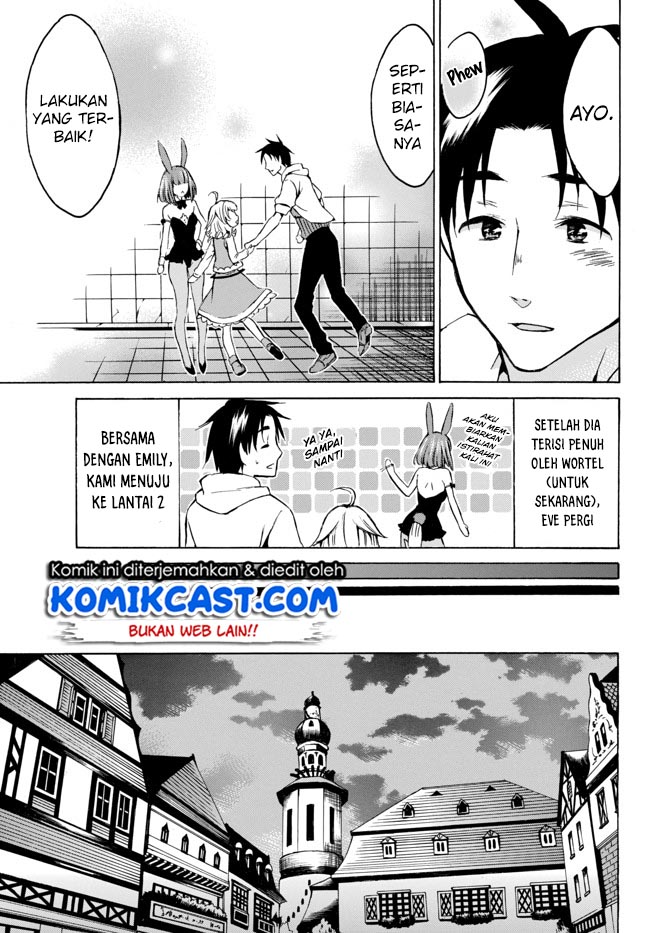 Level 1 dakedo Yuniiku Sukiru de Saikyou desu Chapter 07 Gambar 30
