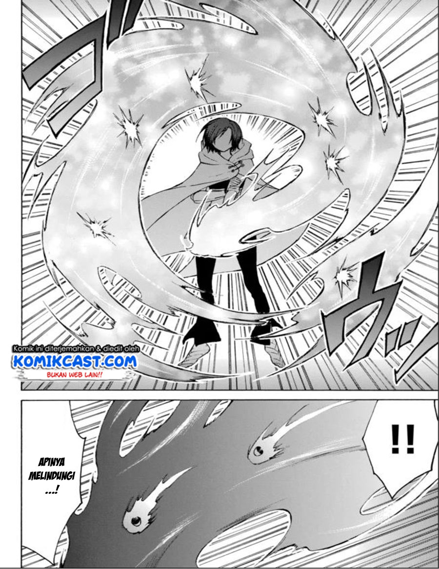 Level 1 dakedo Yuniiku Sukiru de Saikyou desu Chapter 13 Gambar 9