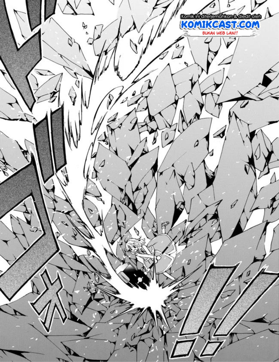 Level 1 dakedo Yuniiku Sukiru de Saikyou desu Chapter 13 Gambar 16