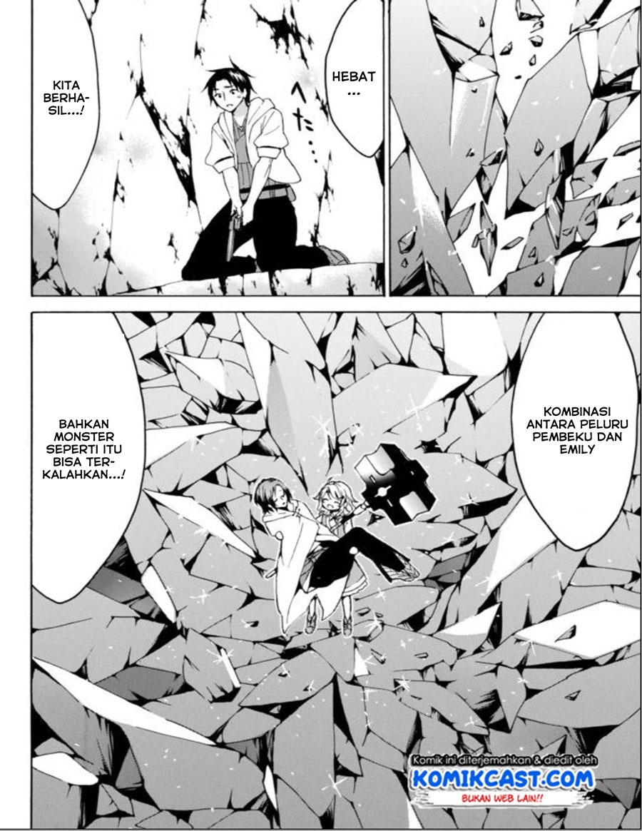 Level 1 dakedo Yuniiku Sukiru de Saikyou desu Chapter 13 Gambar 17