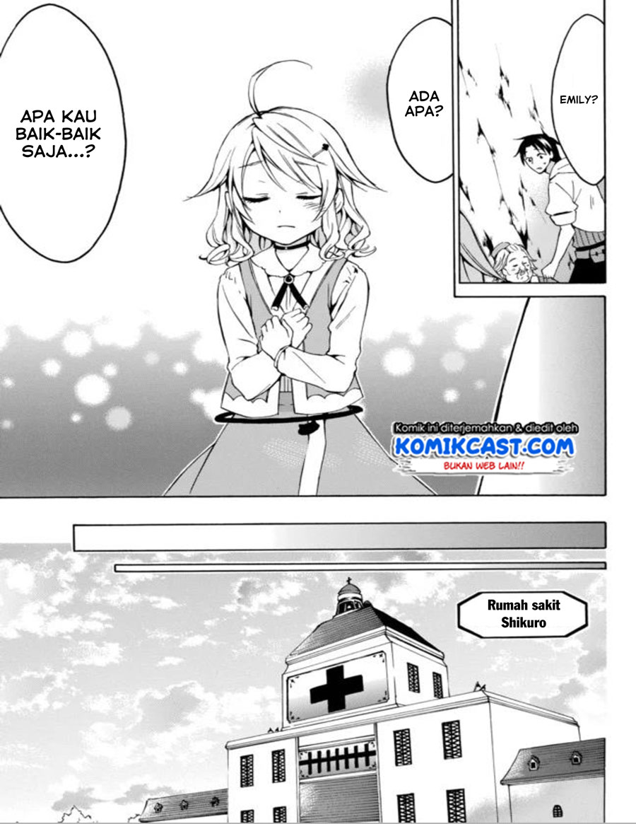 Level 1 dakedo Yuniiku Sukiru de Saikyou desu Chapter 13 Gambar 20