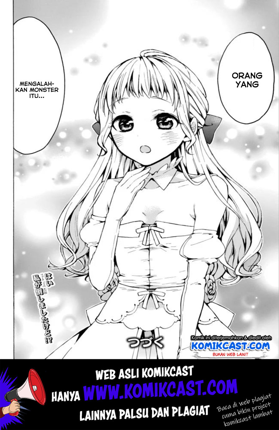 Level 1 dakedo Yuniiku Sukiru de Saikyou desu Chapter 13 Gambar 27
