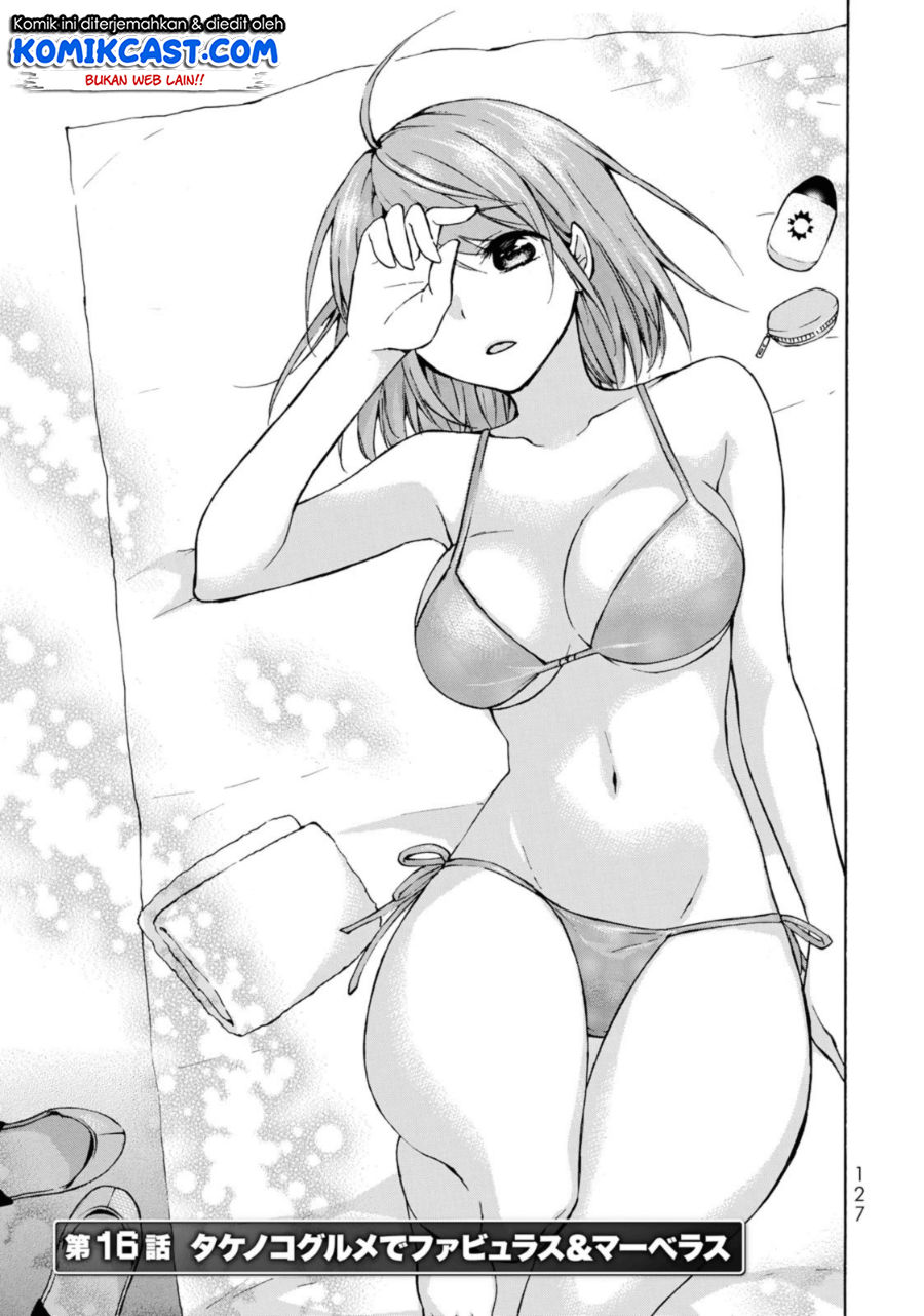 Level 1 dakedo Yuniiku Sukiru de Saikyou desu Chapter 16.1 Gambar 2
