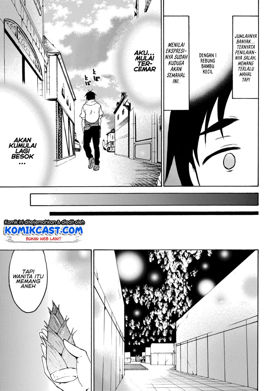 Level 1 dakedo Yuniiku Sukiru de Saikyou desu Chapter 16.1 Gambar 10