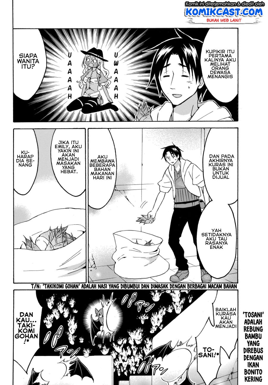 Level 1 dakedo Yuniiku Sukiru de Saikyou desu Chapter 16.1 Gambar 11