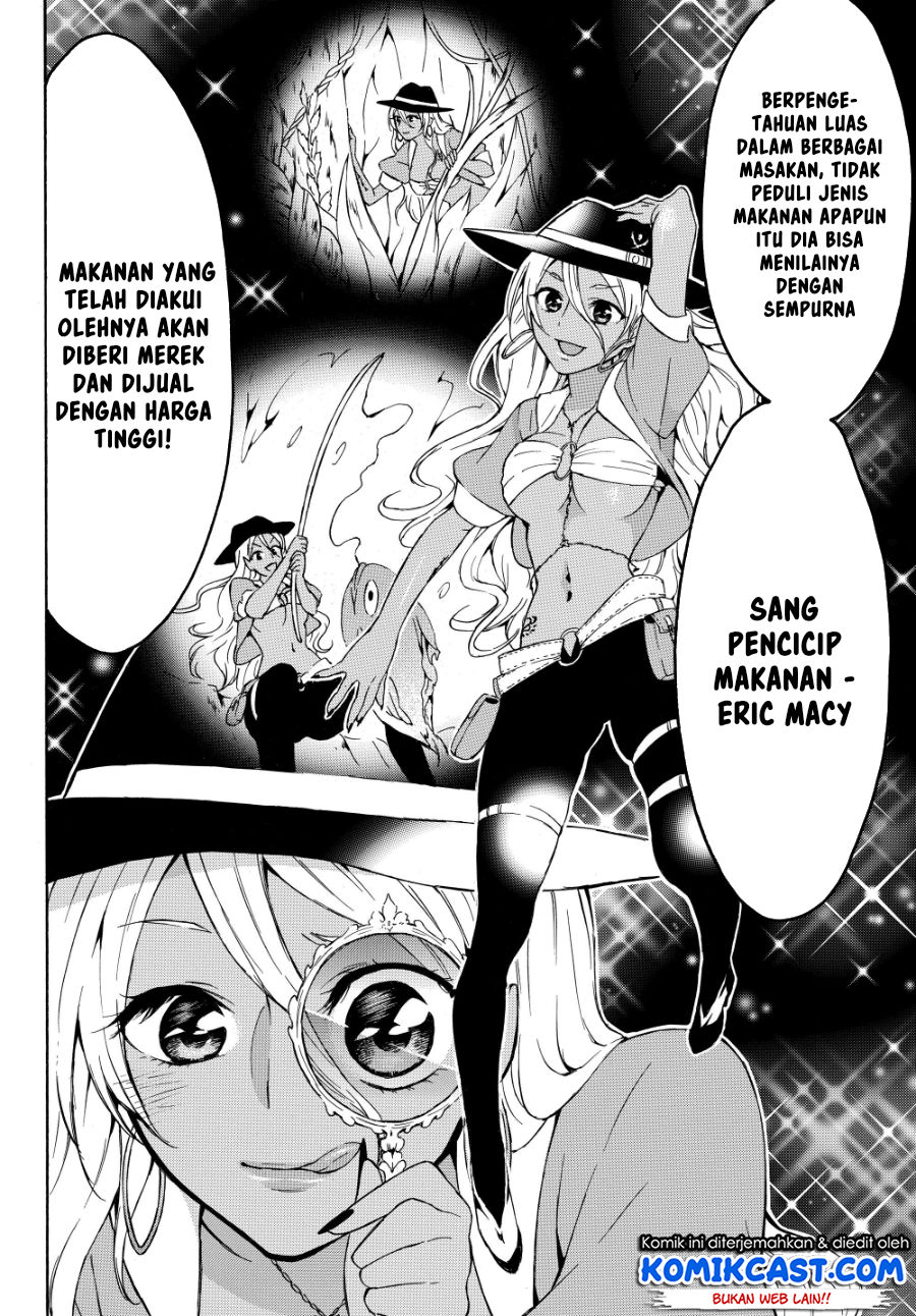 Level 1 dakedo Yuniiku Sukiru de Saikyou desu Chapter 16.1 Gambar 15
