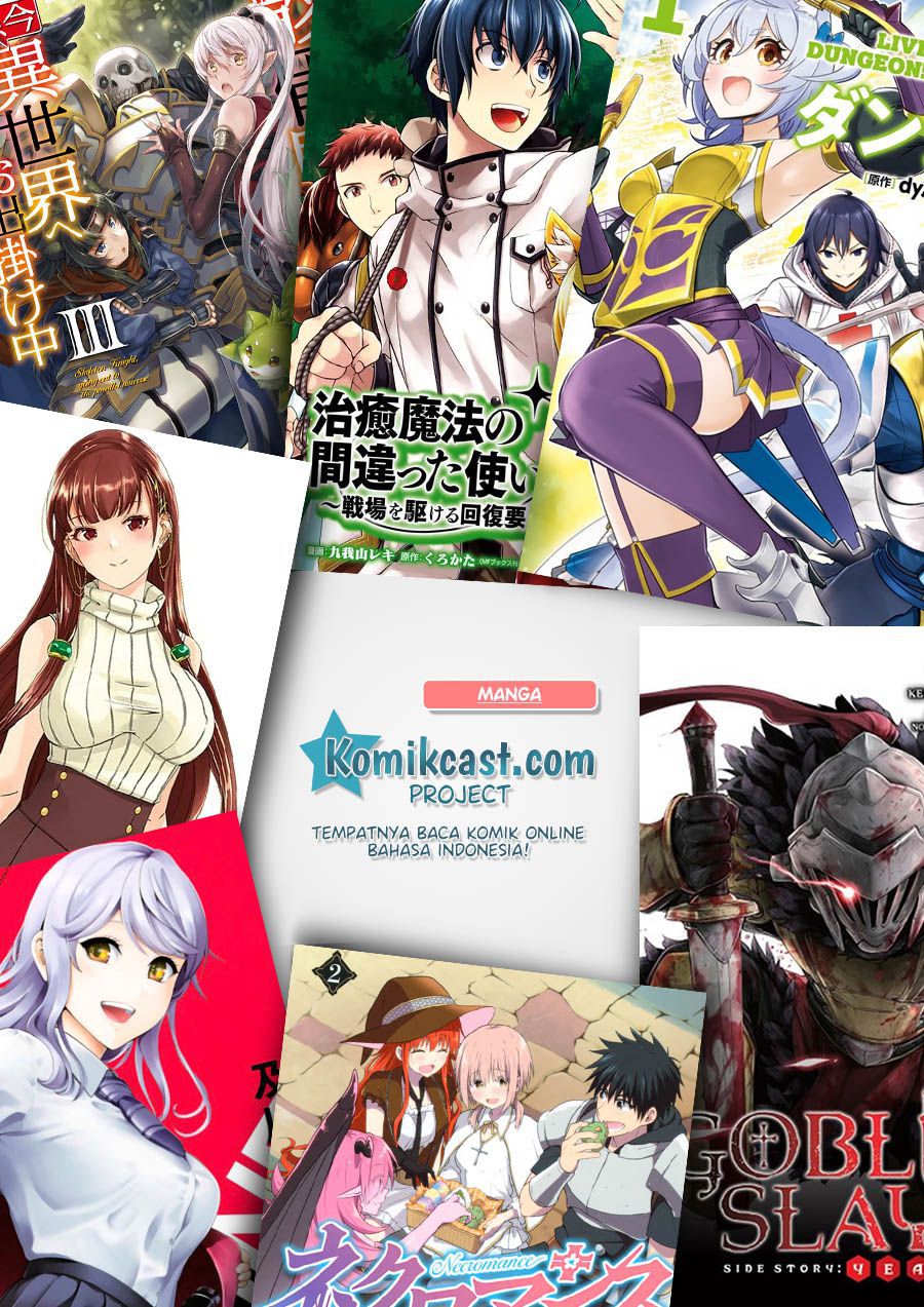 Level 1 dakedo Yuniiku Sukiru de Saikyou desu Chapter 16.1 Gambar 18