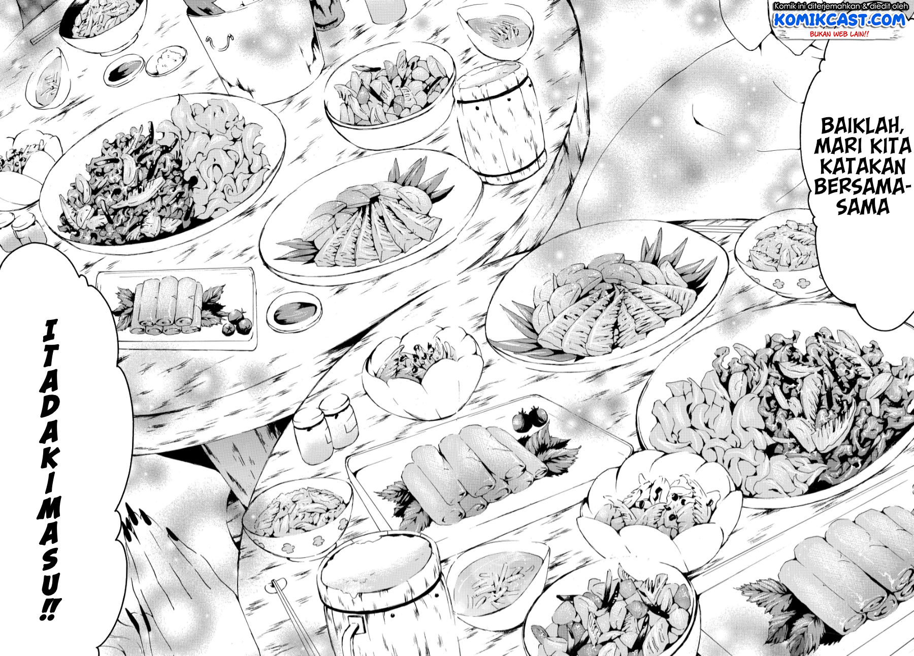Level 1 dakedo Yuniiku Sukiru de Saikyou desu Chapter 16.2 Gambar 5