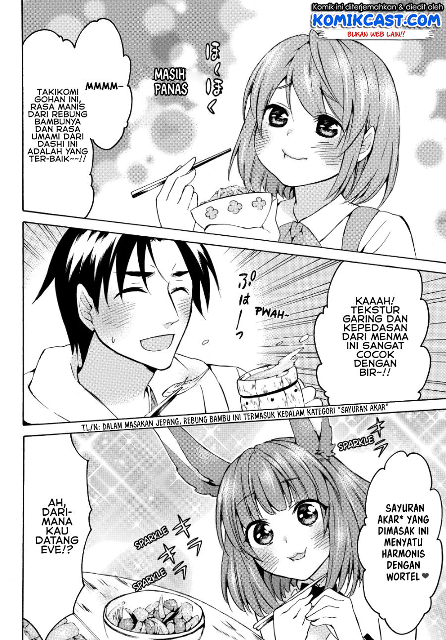 Level 1 dakedo Yuniiku Sukiru de Saikyou desu Chapter 16.2 Gambar 6