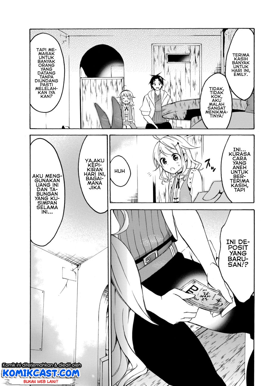 Level 1 dakedo Yuniiku Sukiru de Saikyou desu Chapter 16.2 Gambar 9