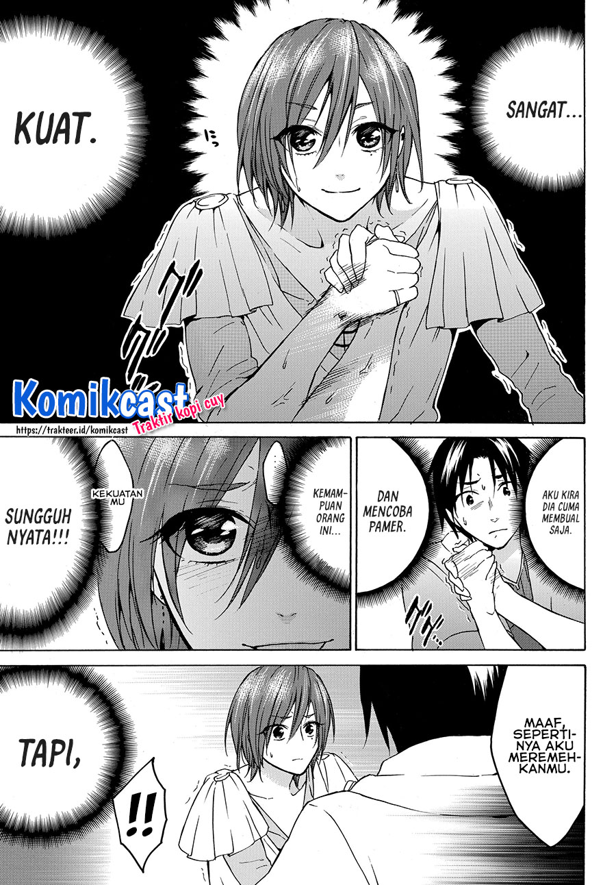 Level 1 dakedo Yuniiku Sukiru de Saikyou desu Chapter 19.2 Gambar 3
