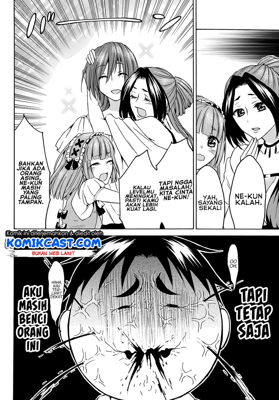 Level 1 dakedo Yuniiku Sukiru de Saikyou desu Chapter 19.2 Gambar 6