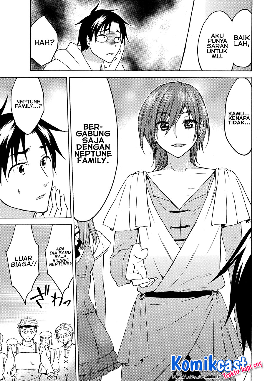 Level 1 dakedo Yuniiku Sukiru de Saikyou desu Chapter 19.2 Gambar 7
