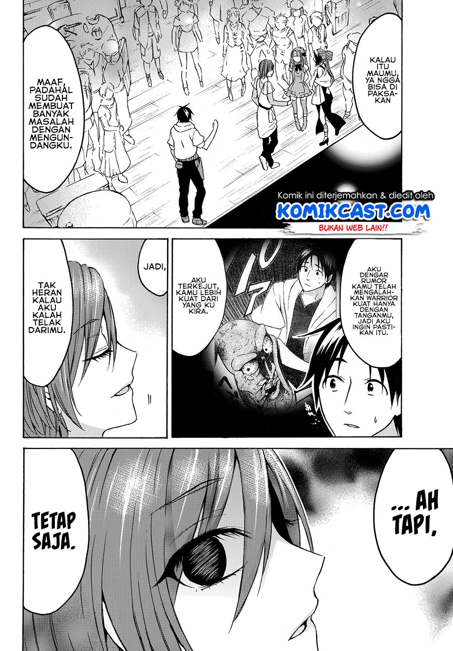 Level 1 dakedo Yuniiku Sukiru de Saikyou desu Chapter 19.2 Gambar 10