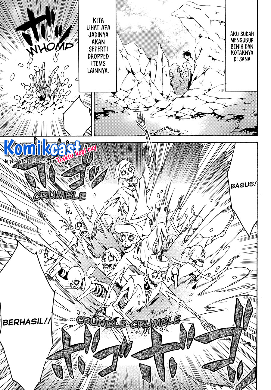 Level 1 dakedo Yuniiku Sukiru de Saikyou desu Chapter 20.2 Gambar 3