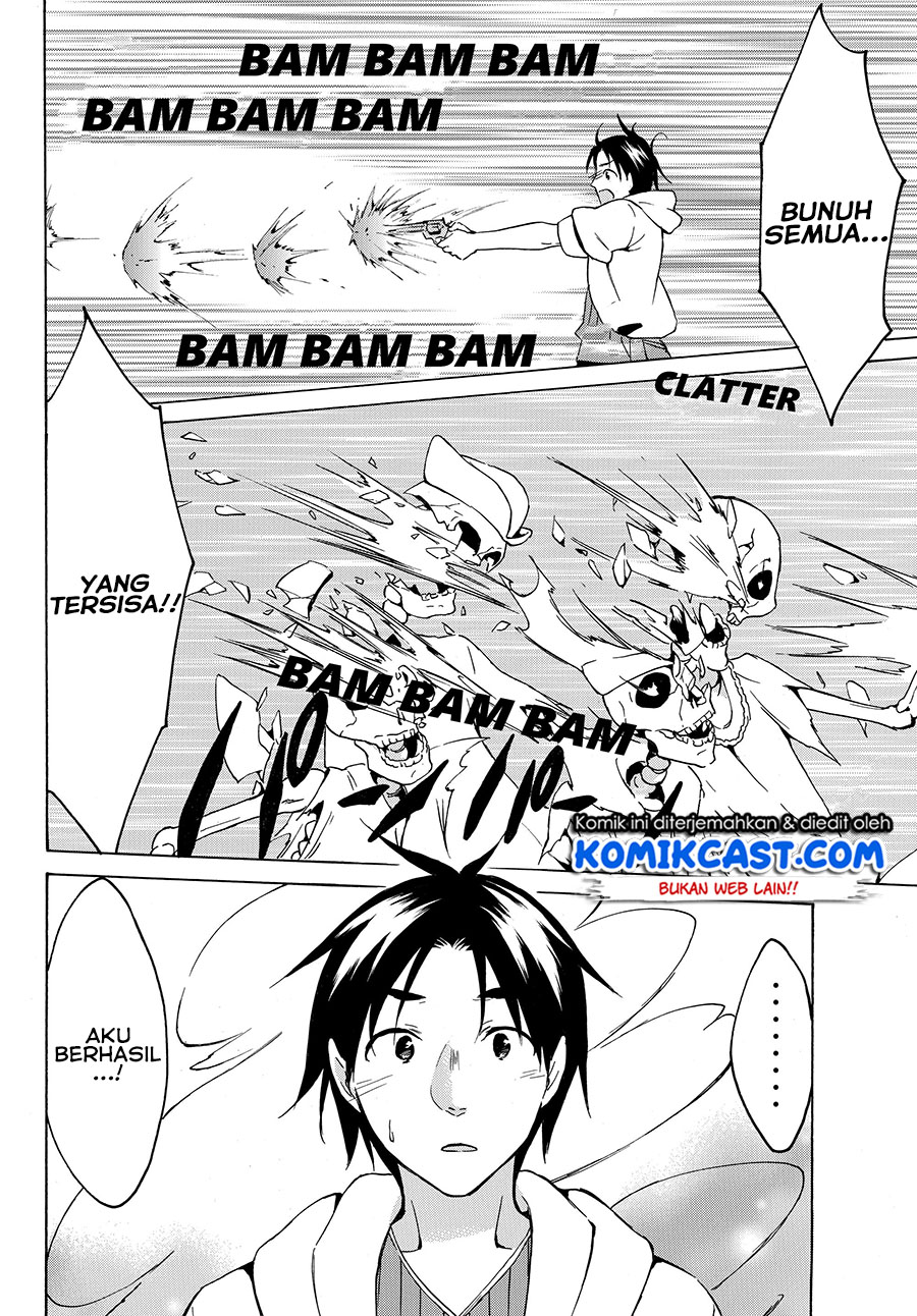 Level 1 dakedo Yuniiku Sukiru de Saikyou desu Chapter 20.2 Gambar 4