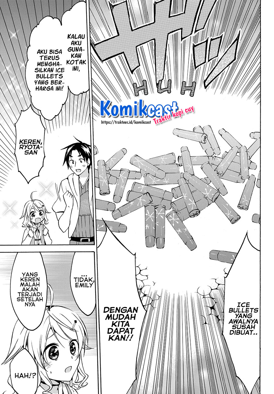 Level 1 dakedo Yuniiku Sukiru de Saikyou desu Chapter 20.2 Gambar 5