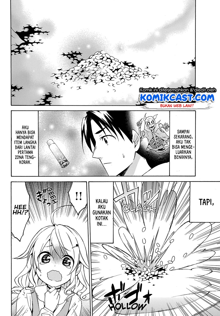 Level 1 dakedo Yuniiku Sukiru de Saikyou desu Chapter 20.2 Gambar 6