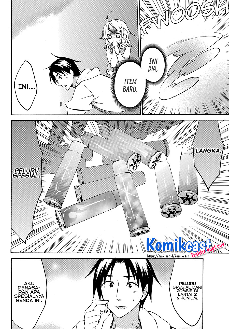 Level 1 dakedo Yuniiku Sukiru de Saikyou desu Chapter 20.2 Gambar 9