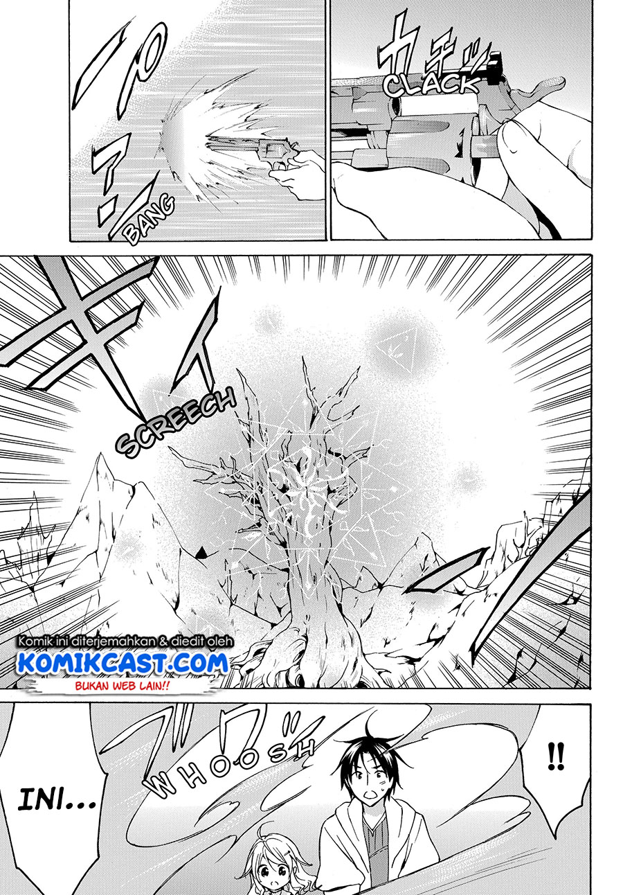 Level 1 dakedo Yuniiku Sukiru de Saikyou desu Chapter 20.2 Gambar 10