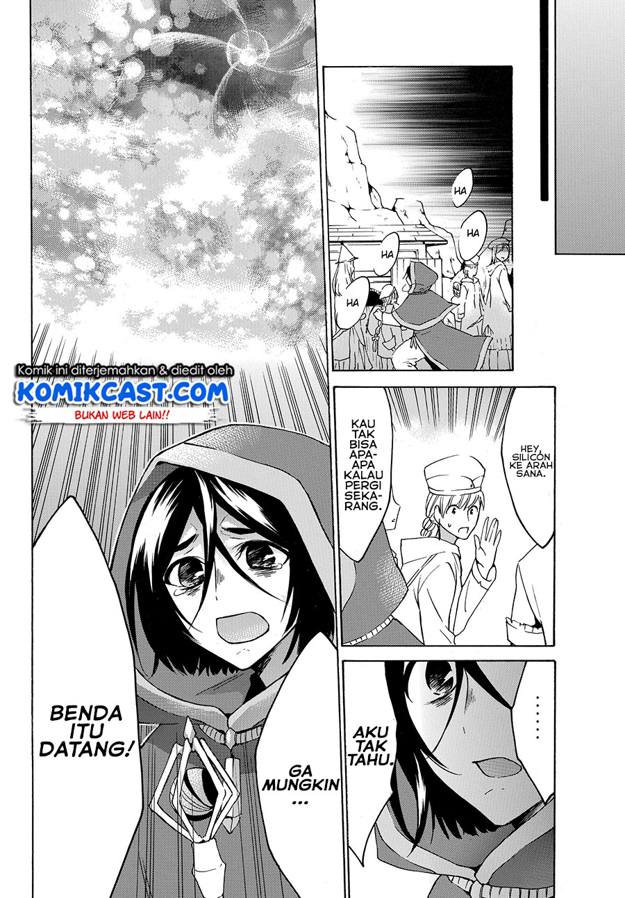 Level 1 dakedo Yuniiku Sukiru de Saikyou desu Chapter 20.2 Gambar 12