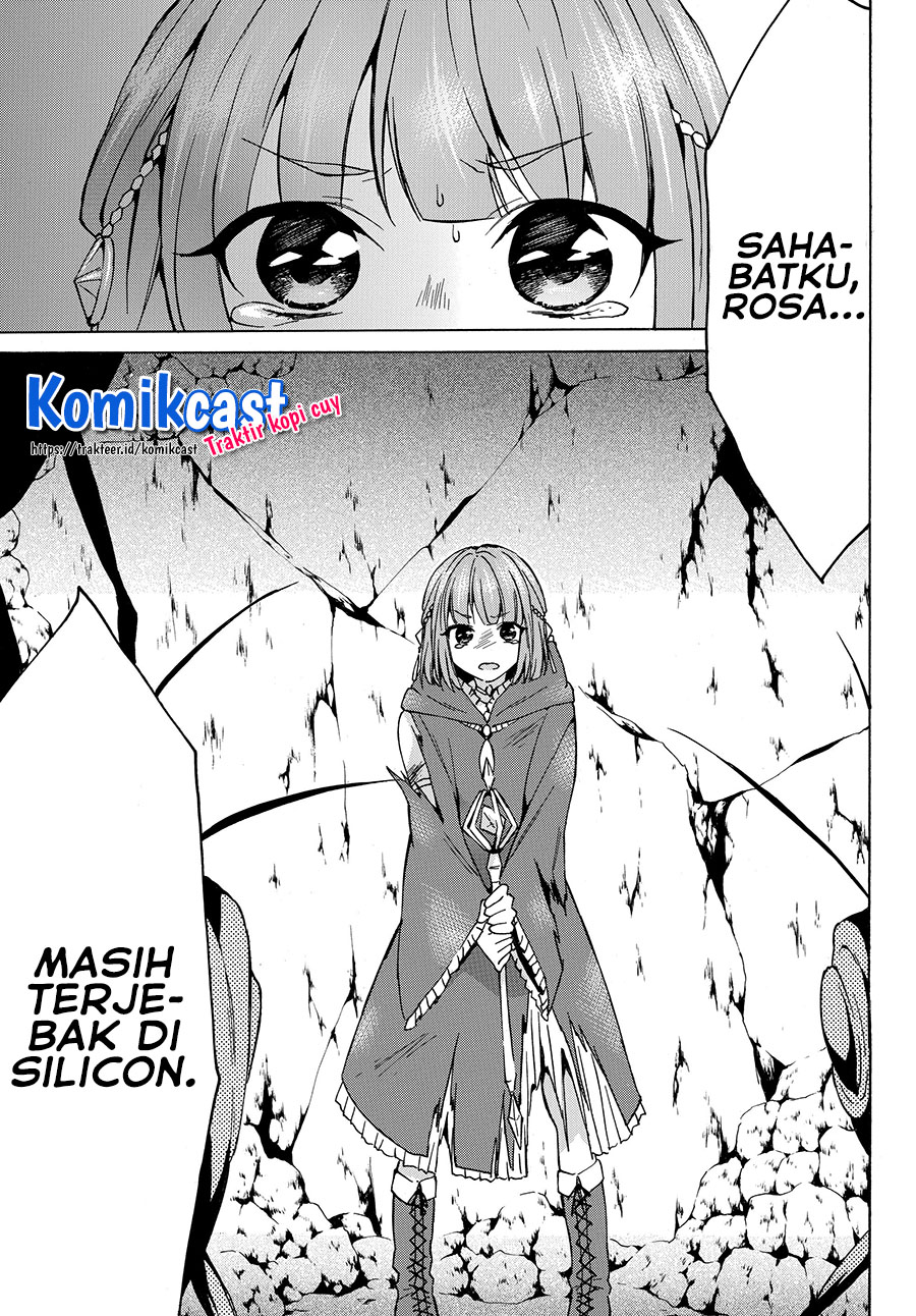 Level 1 dakedo Yuniiku Sukiru de Saikyou desu Chapter 20.2 Gambar 13