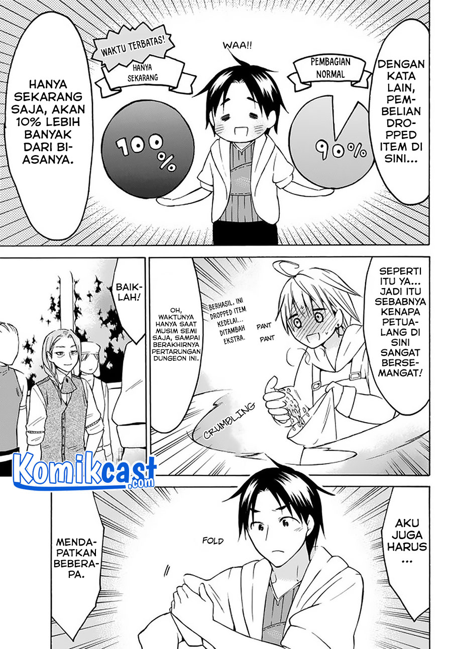 Level 1 dakedo Yuniiku Sukiru de Saikyou desu Chapter 26.1 Gambar 6