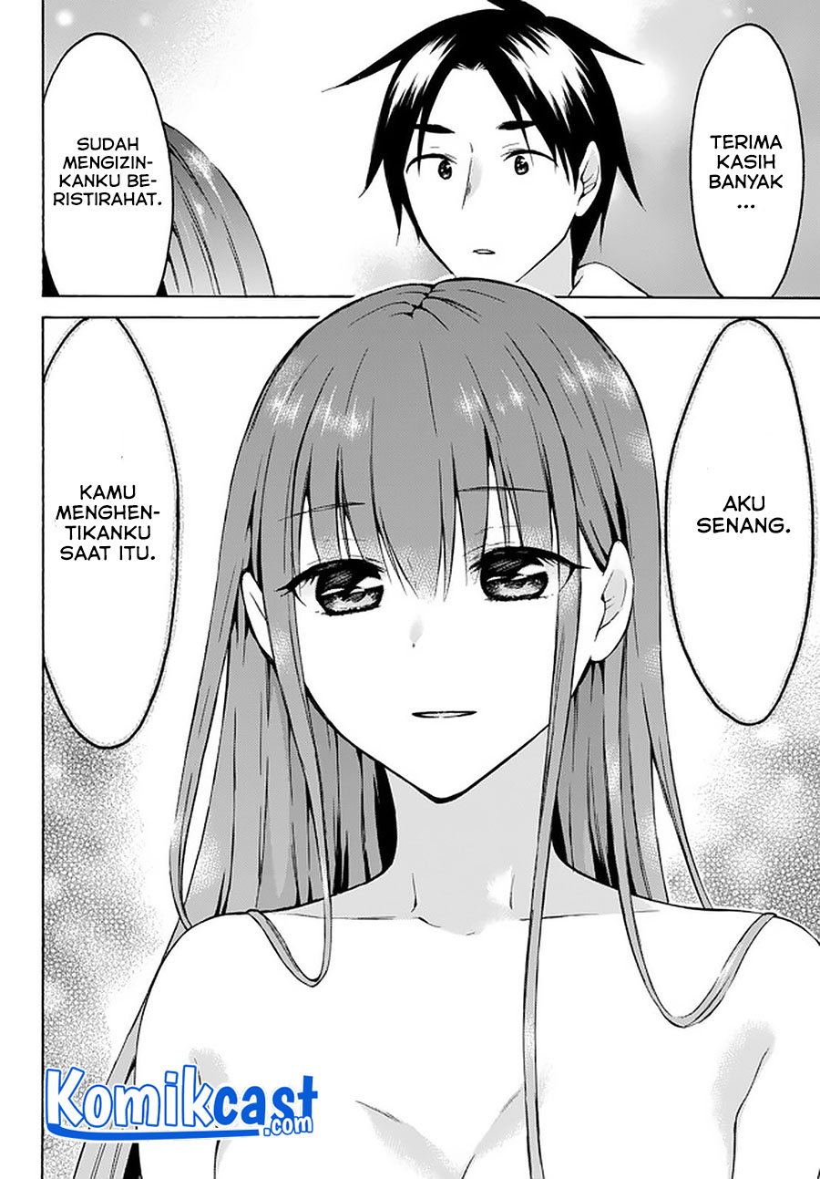 Level 1 dakedo Yuniiku Sukiru de Saikyou desu Chapter 26.1 Gambar 9