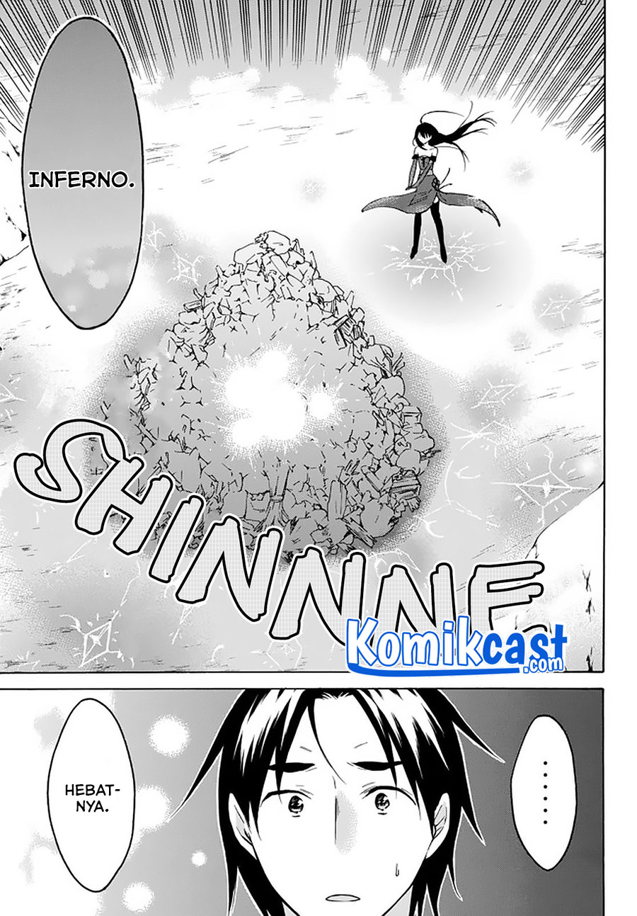 Level 1 dakedo Yuniiku Sukiru de Saikyou desu Chapter 26.1 Gambar 12