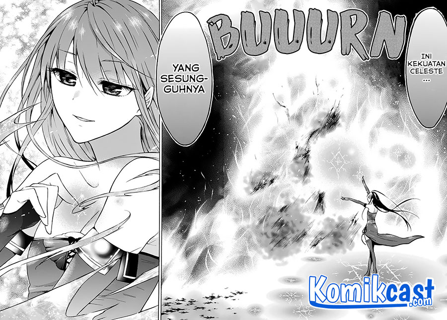 Level 1 dakedo Yuniiku Sukiru de Saikyou desu Chapter 26.1 Gambar 13