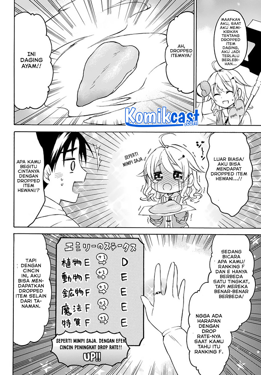 Level 1 dakedo Yuniiku Sukiru de Saikyou desu Chapter 26.3 Gambar 3