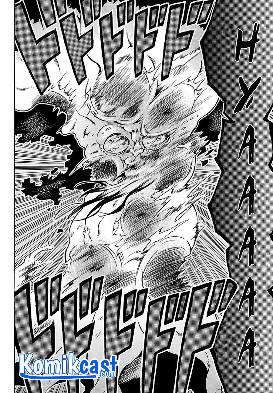 Level 1 dakedo Yuniiku Sukiru de Saikyou desu Chapter 26.3 Gambar 10