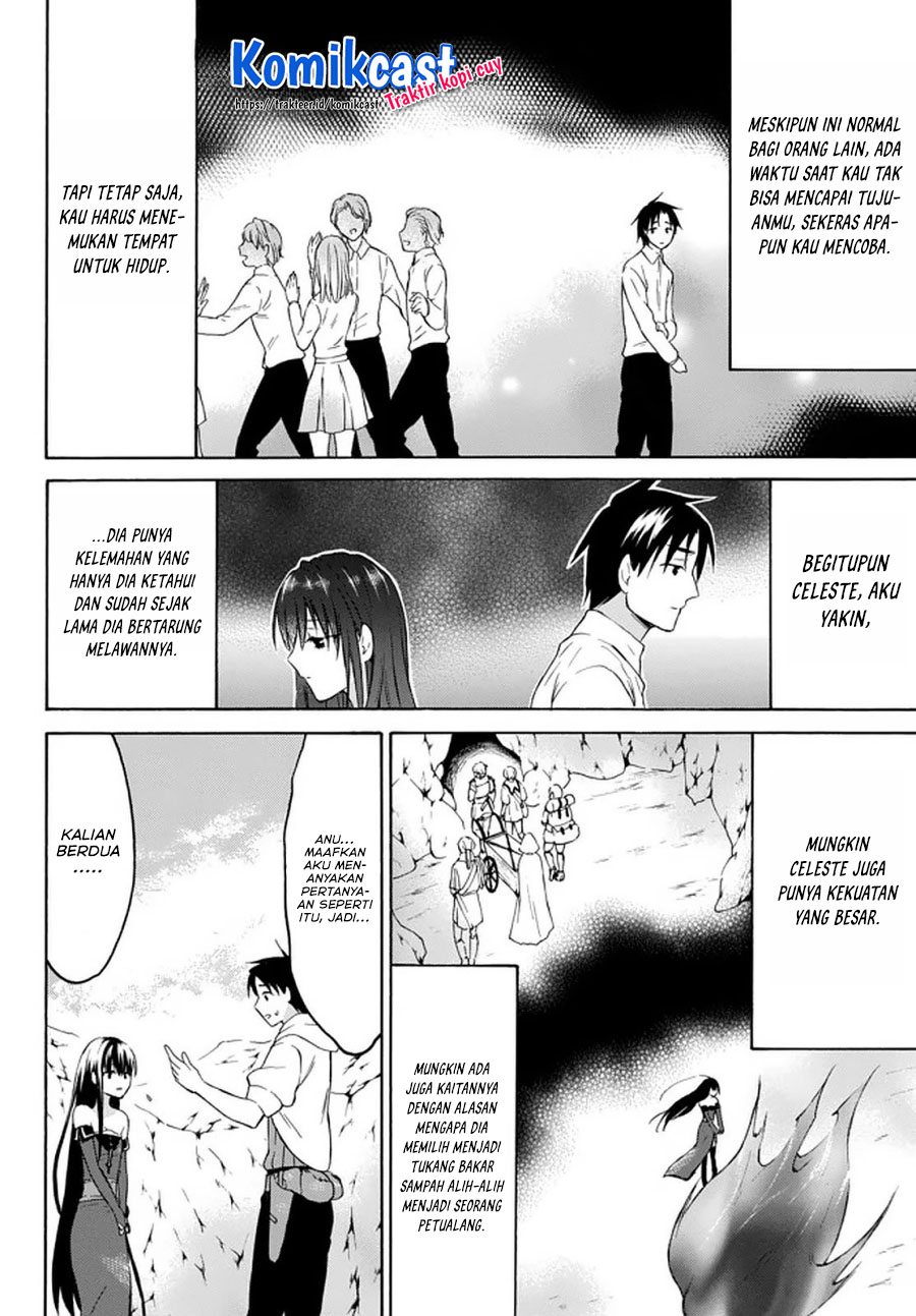 Level 1 dakedo Yuniiku Sukiru de Saikyou desu Chapter 28.2 Gambar 4