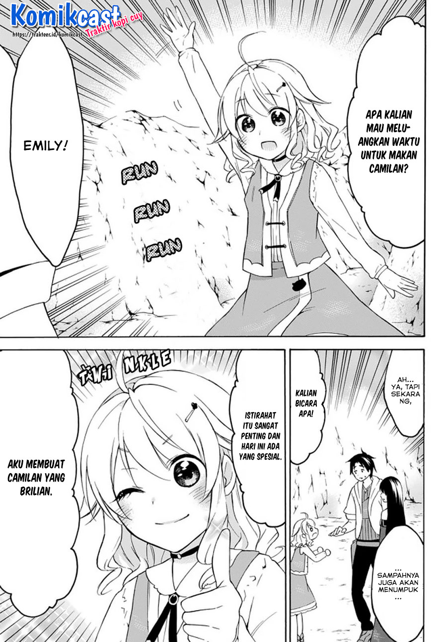 Level 1 dakedo Yuniiku Sukiru de Saikyou desu Chapter 28.2 Gambar 5