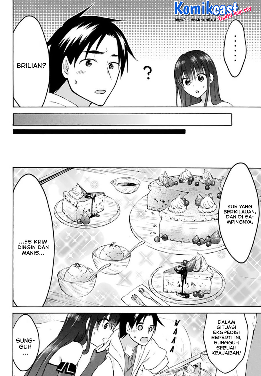 Level 1 dakedo Yuniiku Sukiru de Saikyou desu Chapter 28.2 Gambar 6