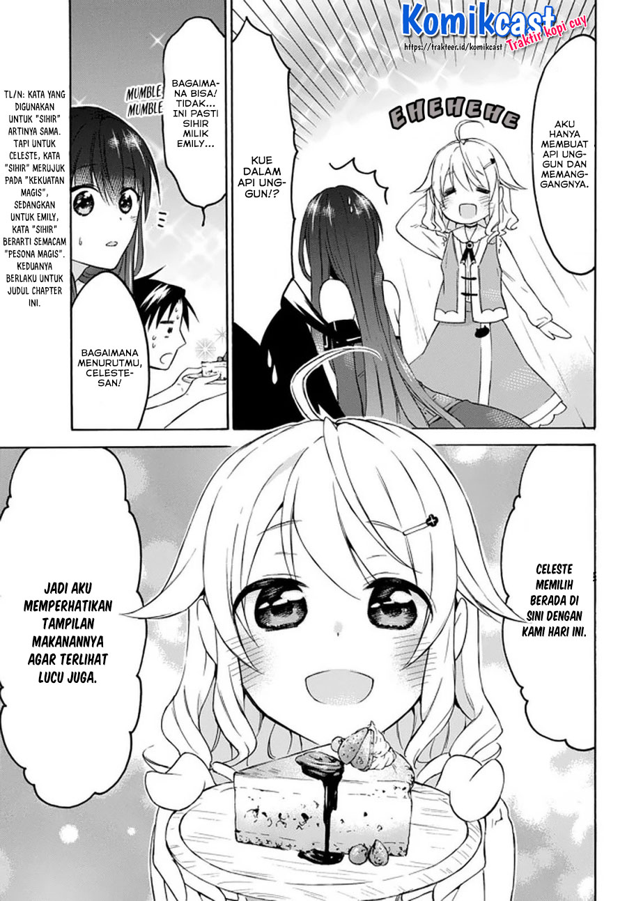 Level 1 dakedo Yuniiku Sukiru de Saikyou desu Chapter 28.2 Gambar 7