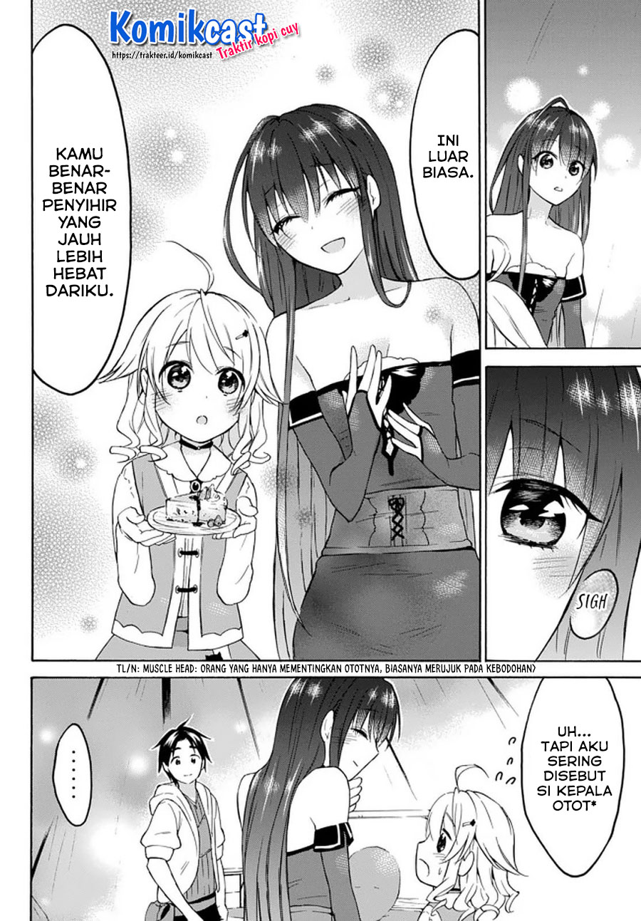 Level 1 dakedo Yuniiku Sukiru de Saikyou desu Chapter 28.2 Gambar 8
