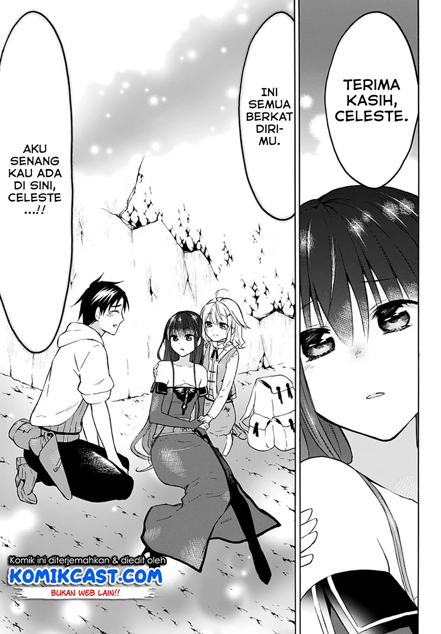 Level 1 dakedo Yuniiku Sukiru de Saikyou desu Chapter 31 Gambar 8