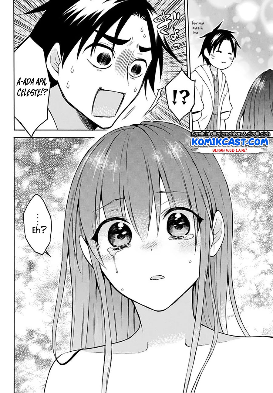 Level 1 dakedo Yuniiku Sukiru de Saikyou desu Chapter 31 Gambar 9
