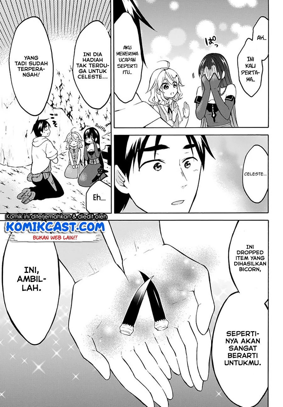 Level 1 dakedo Yuniiku Sukiru de Saikyou desu Chapter 31 Gambar 10