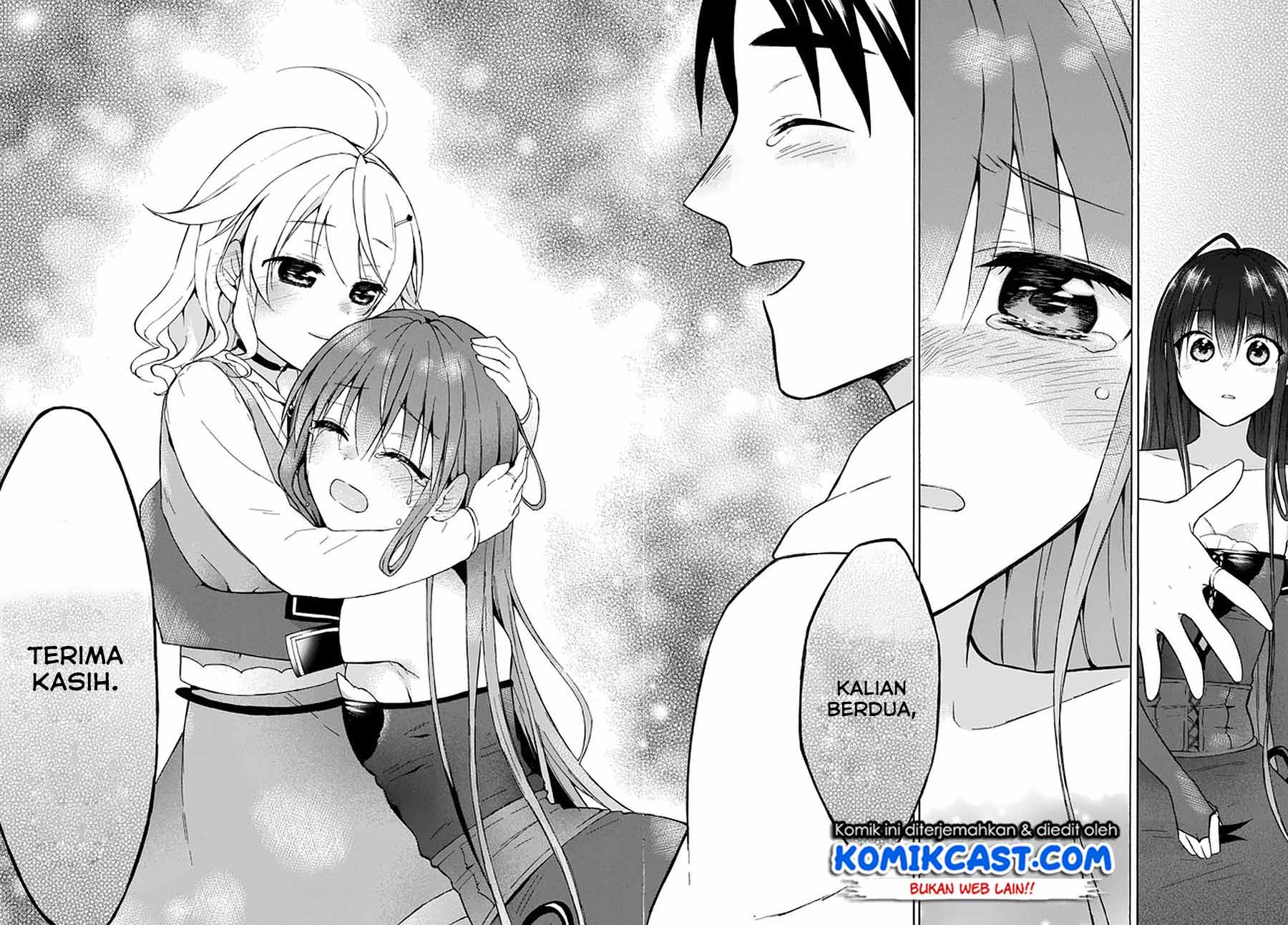 Level 1 dakedo Yuniiku Sukiru de Saikyou desu Chapter 31 Gambar 13