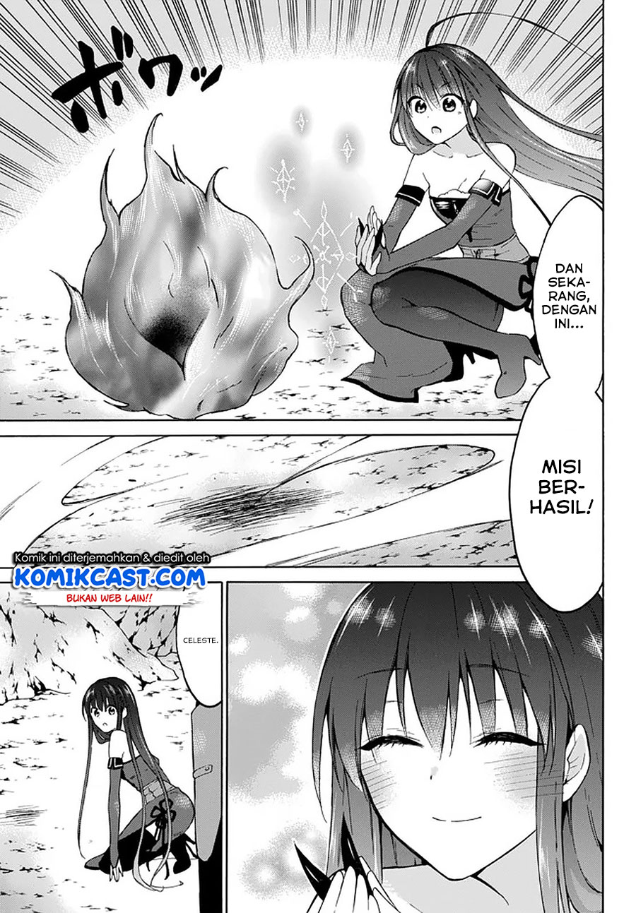 Level 1 dakedo Yuniiku Sukiru de Saikyou desu Chapter 31 Gambar 20