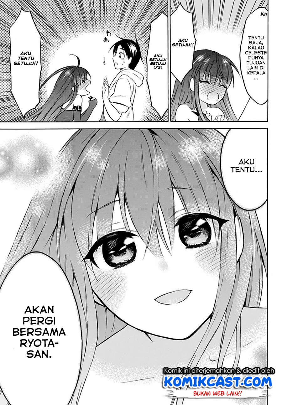 Level 1 dakedo Yuniiku Sukiru de Saikyou desu Chapter 31 Gambar 26
