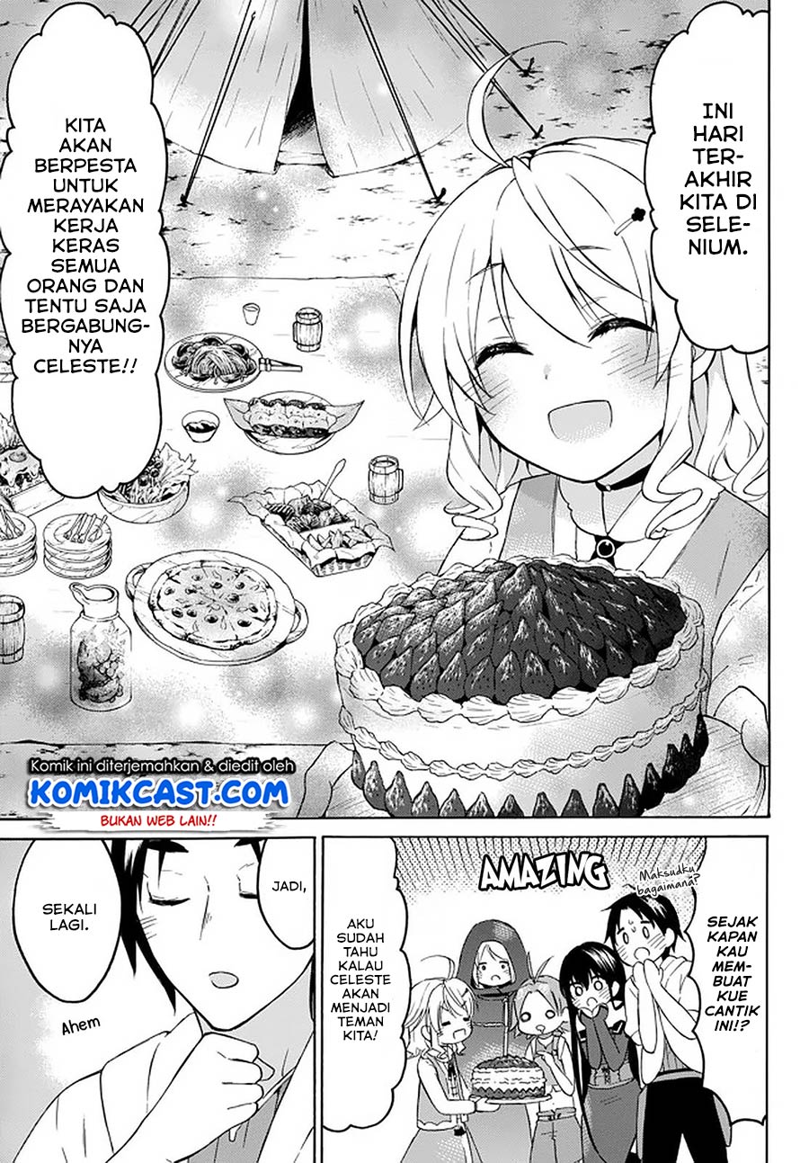 Level 1 dakedo Yuniiku Sukiru de Saikyou desu Chapter 31 Gambar 28